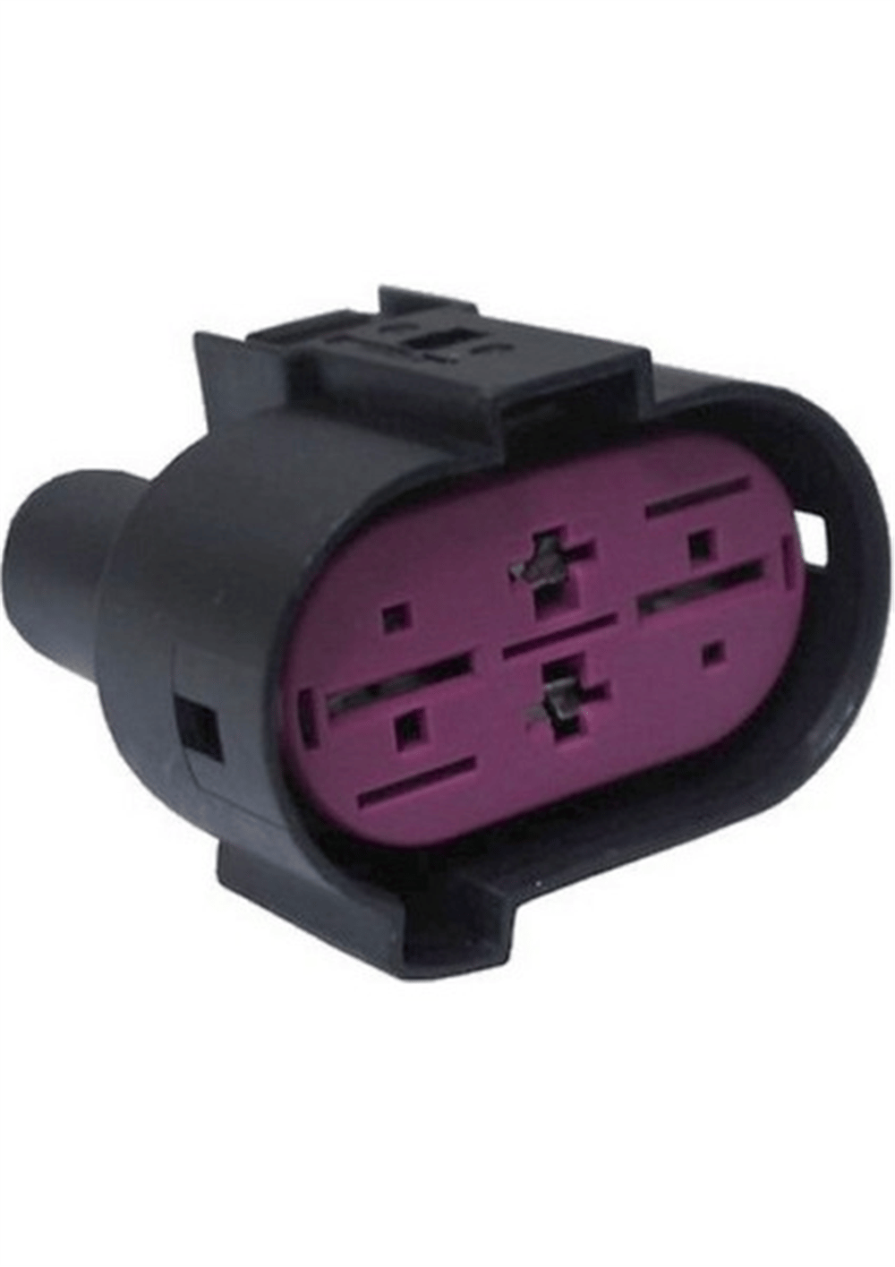 Soket Kablolu 4 Pin Radyatör Fan Rezistans Soketi – Audi Cubra Ford Seat Skoda VW Volvo Porshe