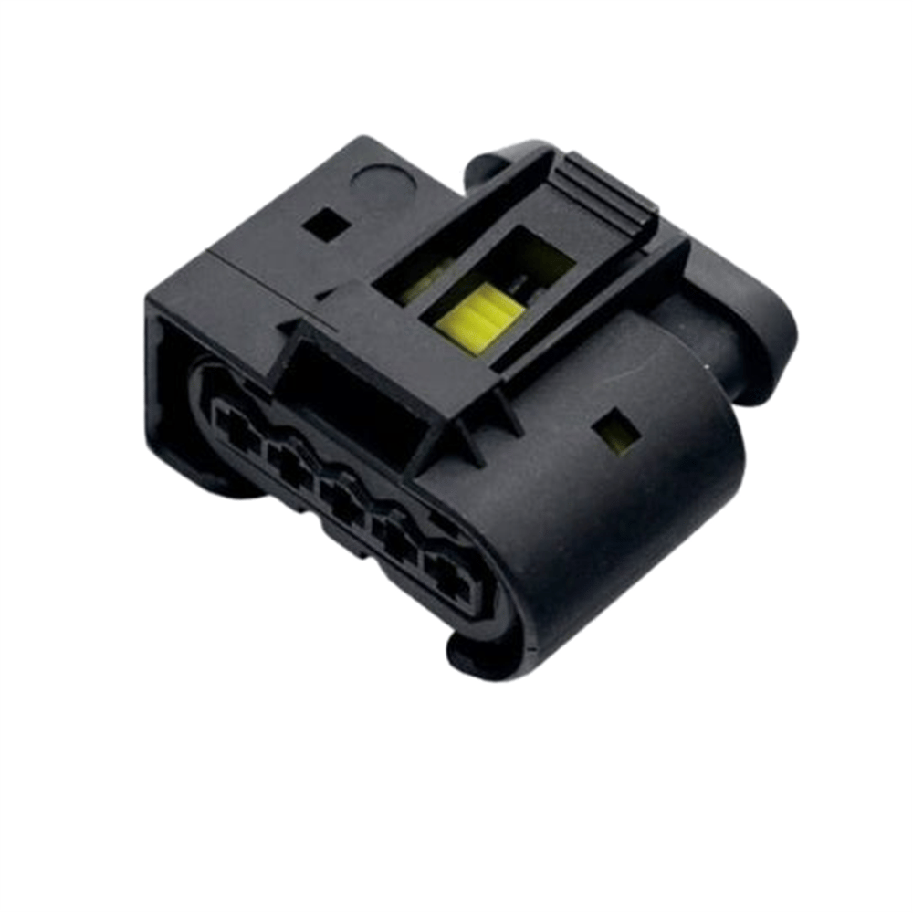 Soket Kablolu 5 Pin Ateşleme Bobini Soketi – Volkswagen, Audi, Ford, Porsche vb. (Paket 5 Adet)