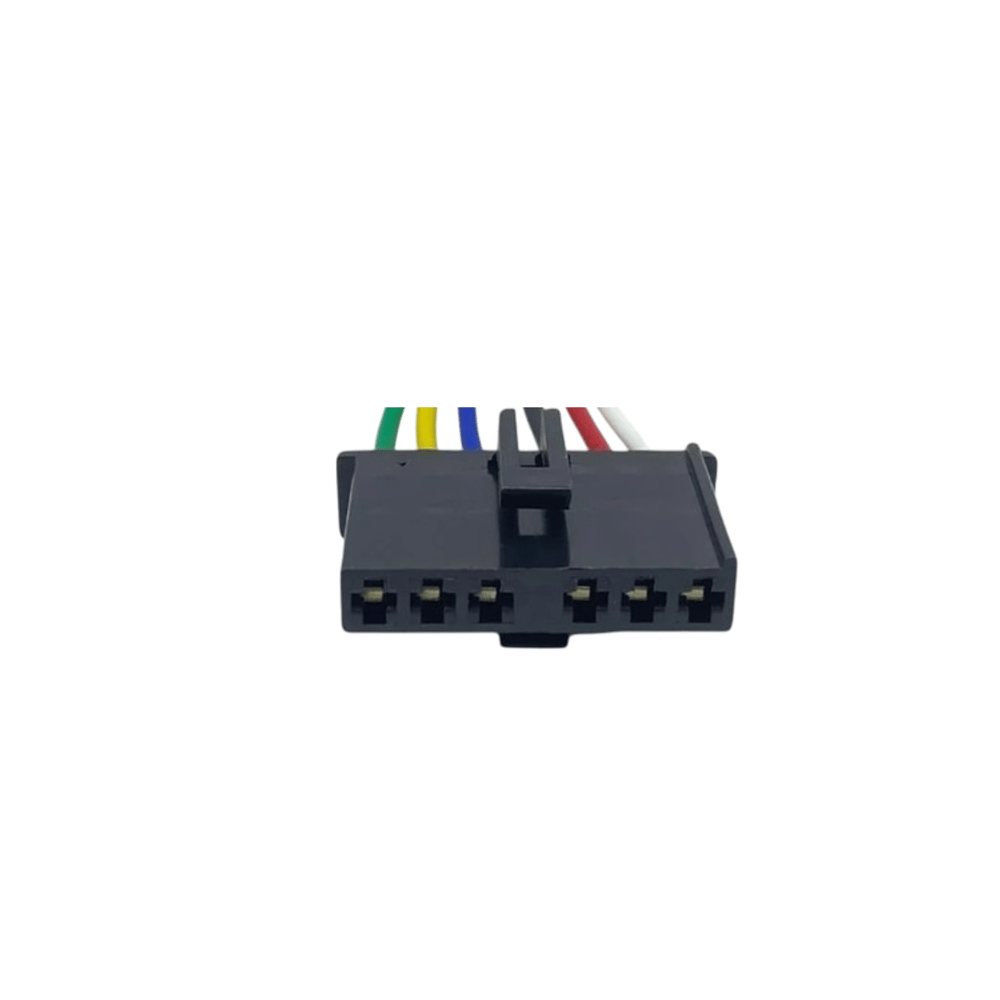 Soket Kablolu 6 Pin Stop Lambası Soketi – Ford Hafif Ticari