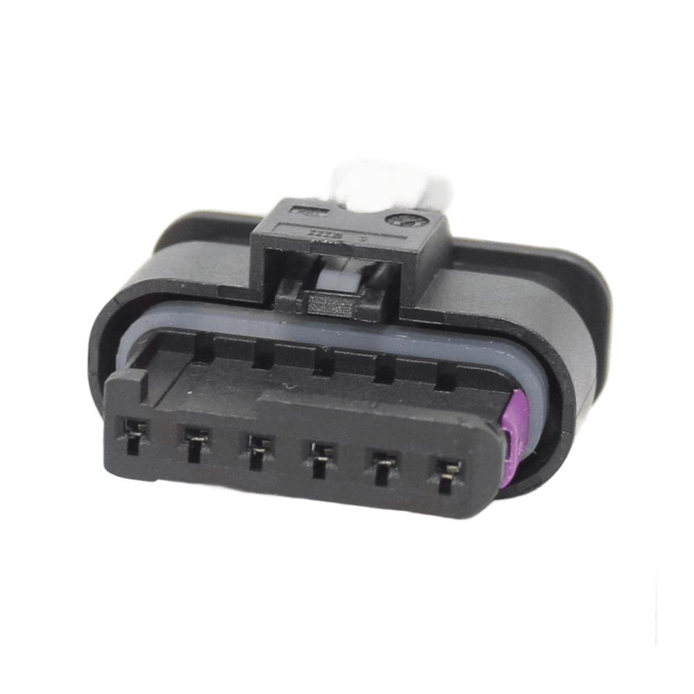 Soket Kablolu 6 Pin Stop Lambası Soketi – BMW, Audi, Fiat, Mini Cooper vb.