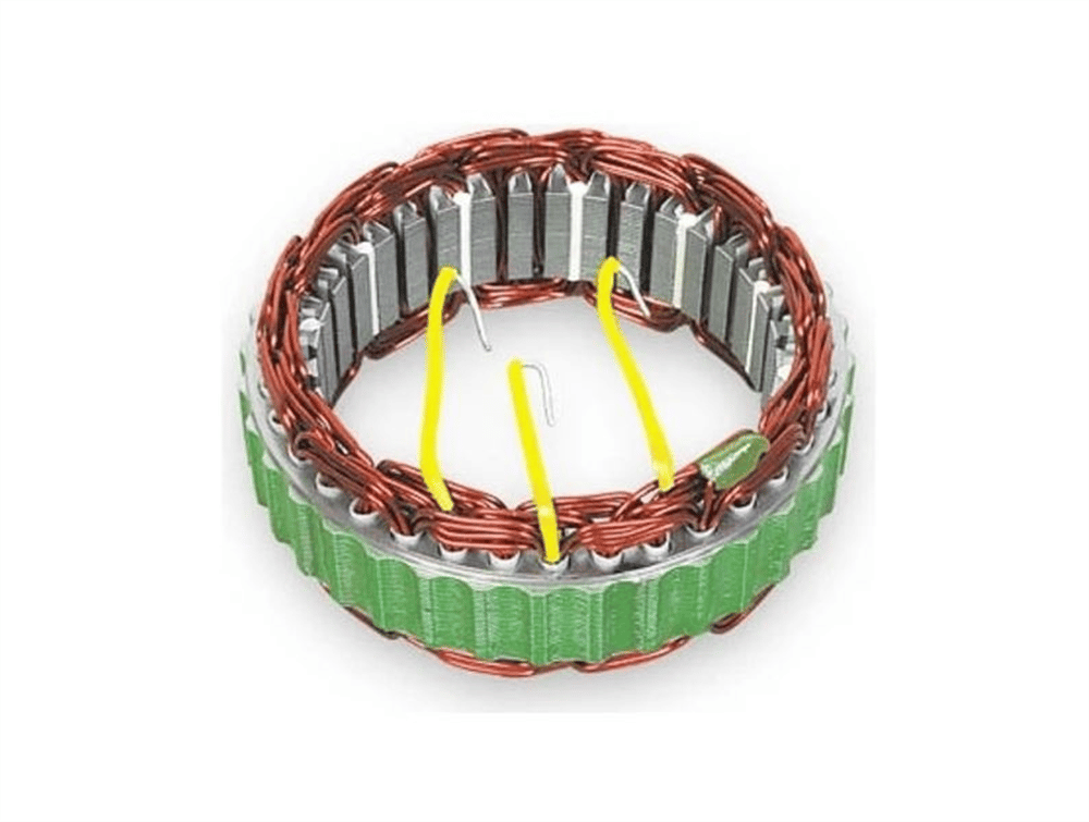 Stator 24V.60A. – Komatsu/Hitachi