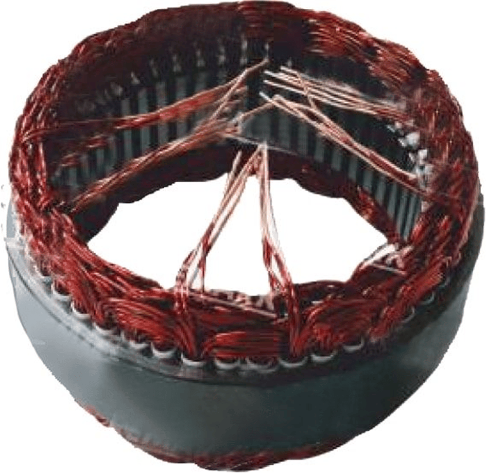 Stator Bosch 12V.RENO Master/İş Makinası