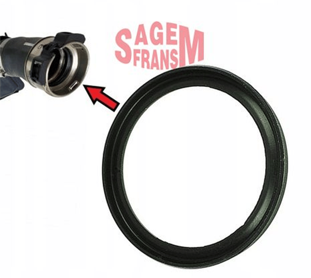 Turbo Boru Oringi 8201089100 – Dacia Duster, Lodgy, Logan II vb.