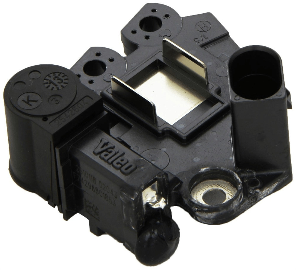 Valeo Konjektör 12V Com-X Uçlu 170A-180A Alternatöre – Volkswagen Golf VIII, Passat, Audi A4 vb. (593780)