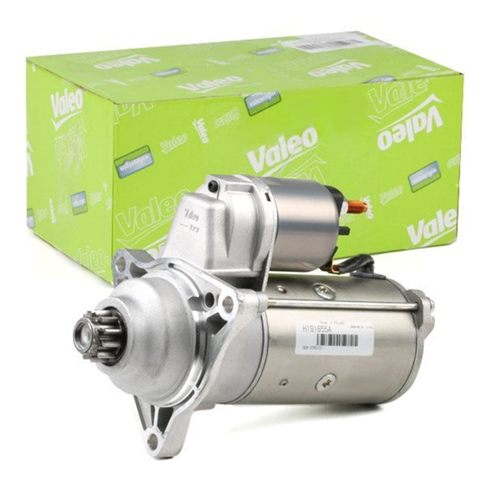 Valeo Marş Motoru 12V 11 Diş 1.7KW Motor – Volkswagen Transporter T4