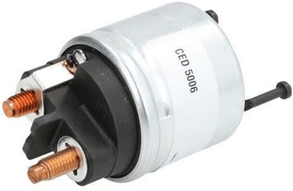Valeo Marş Otomatiği 12V C5-C8 206-306-307-405-406 Boxer Expert Partner – Citroen Berlingo, Jumper, Jumpy vb. (594183)