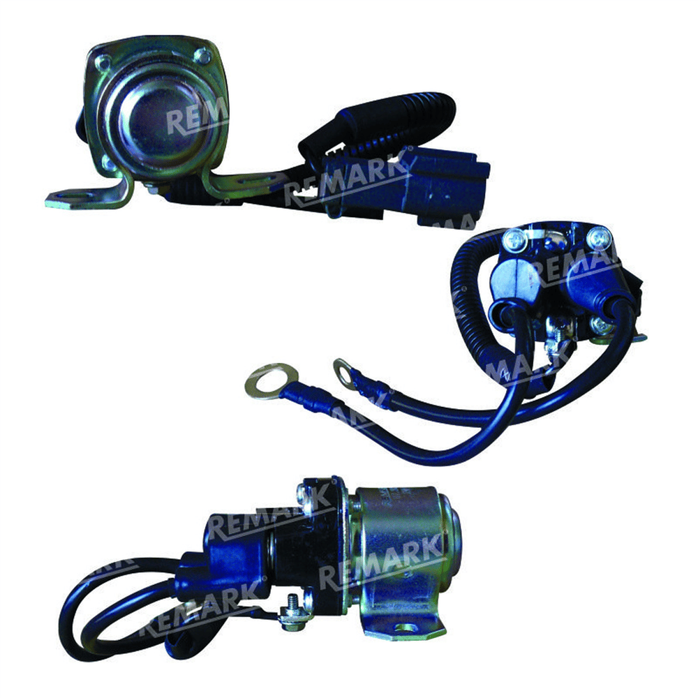Yardımcı Otomatik 24V Mitsubishi Tip – MAN TGL, TGM