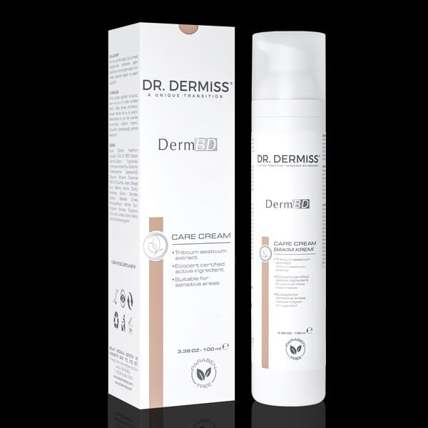 DermBD Bakım Kremi (100ml)