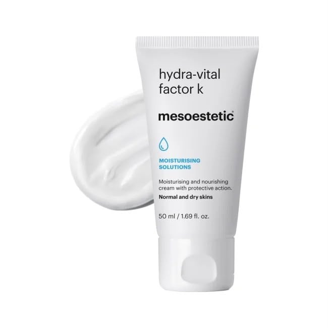 hydra-vital factor k besleyici yüz kremi