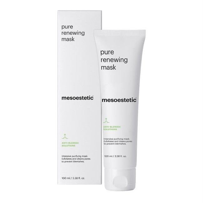 pure renewing mask temizleyici maske