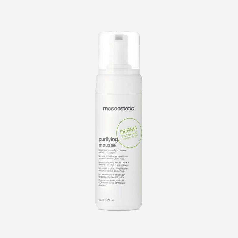 purifying mause cleanser