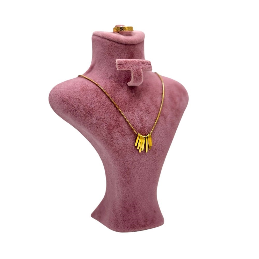 Çakır Manken 17 Cm Pembe