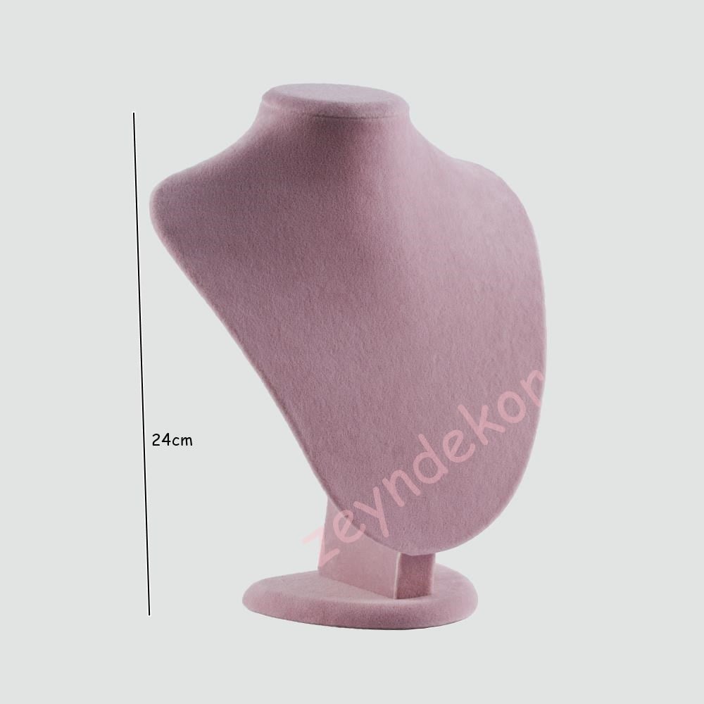 Damla Manken Pembe Küçük 25 cm
