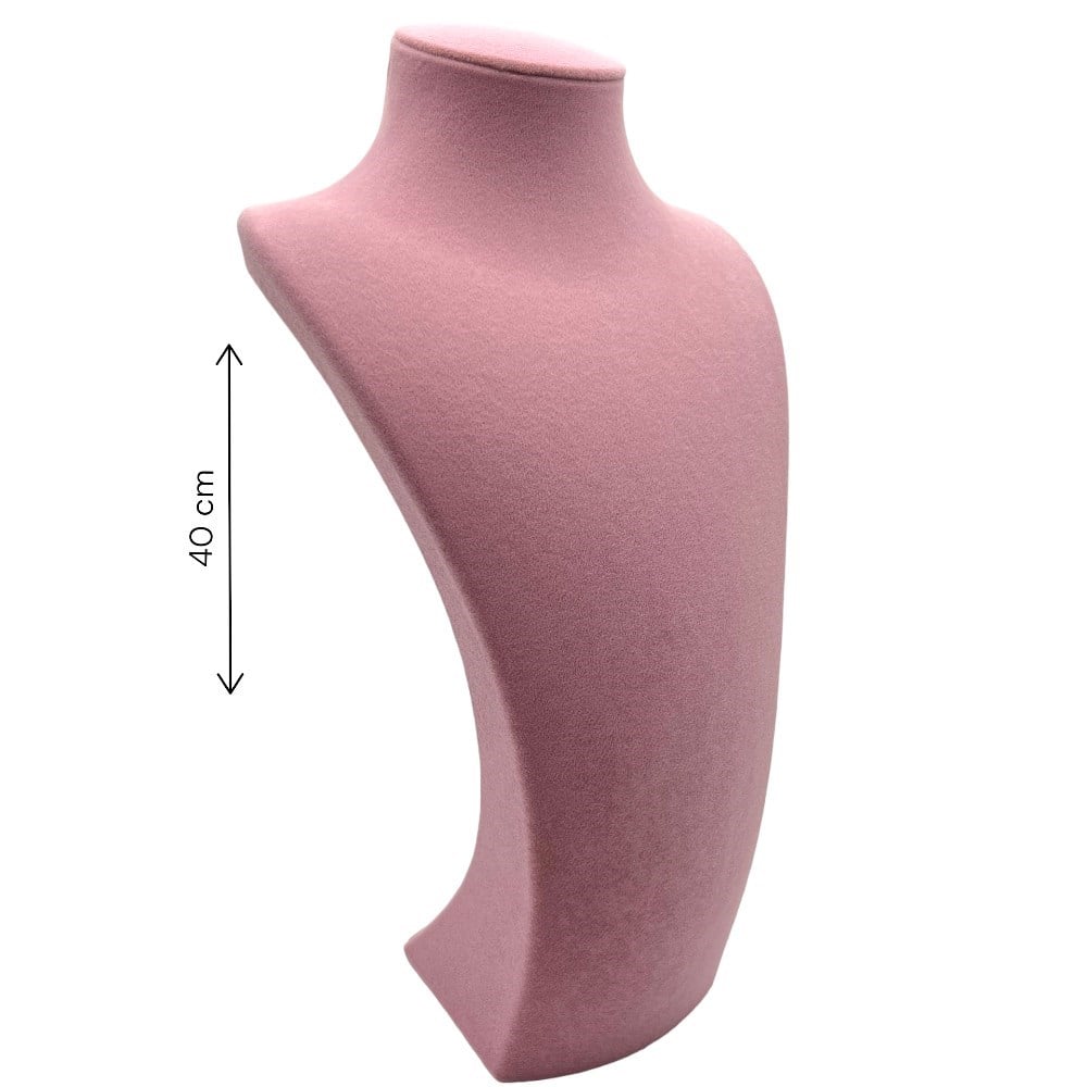 Elisa Kolye Mankeni 40 Cm Pembe