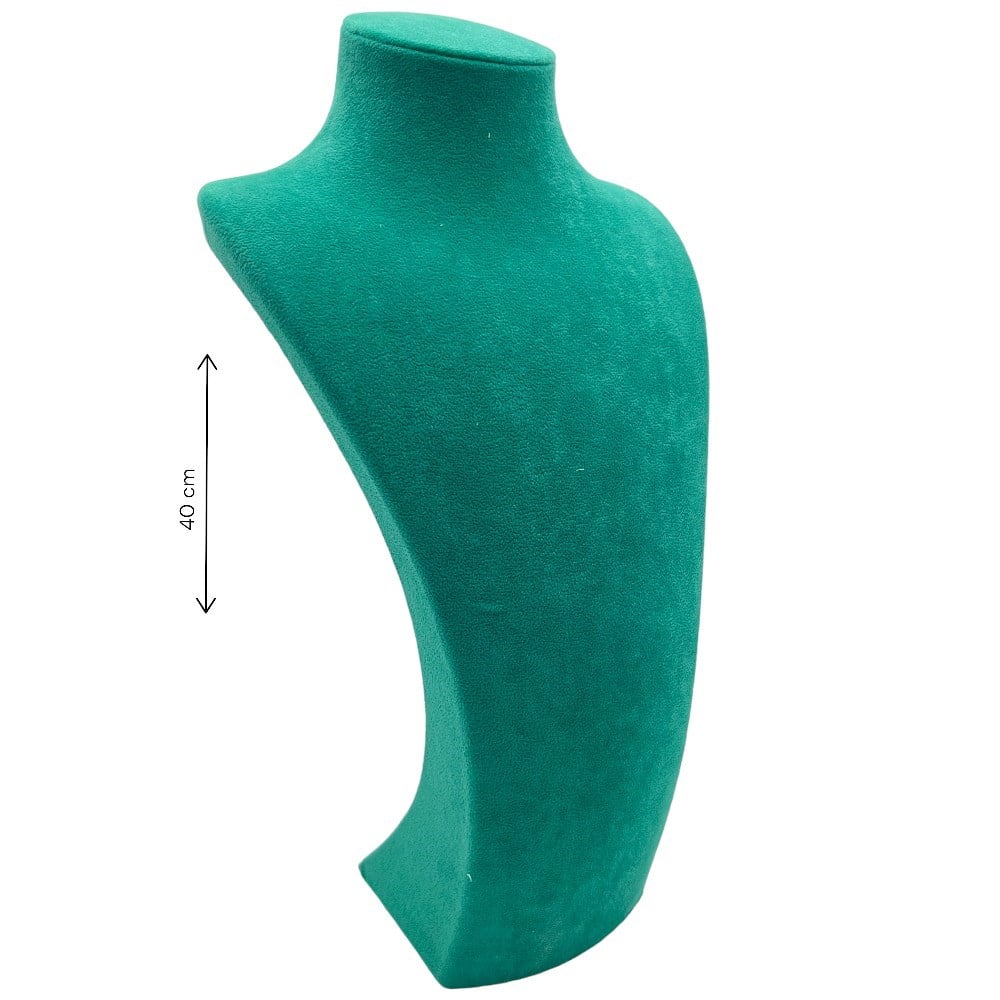 Elisa Kolye Mankeni 40 Cm Yeşil