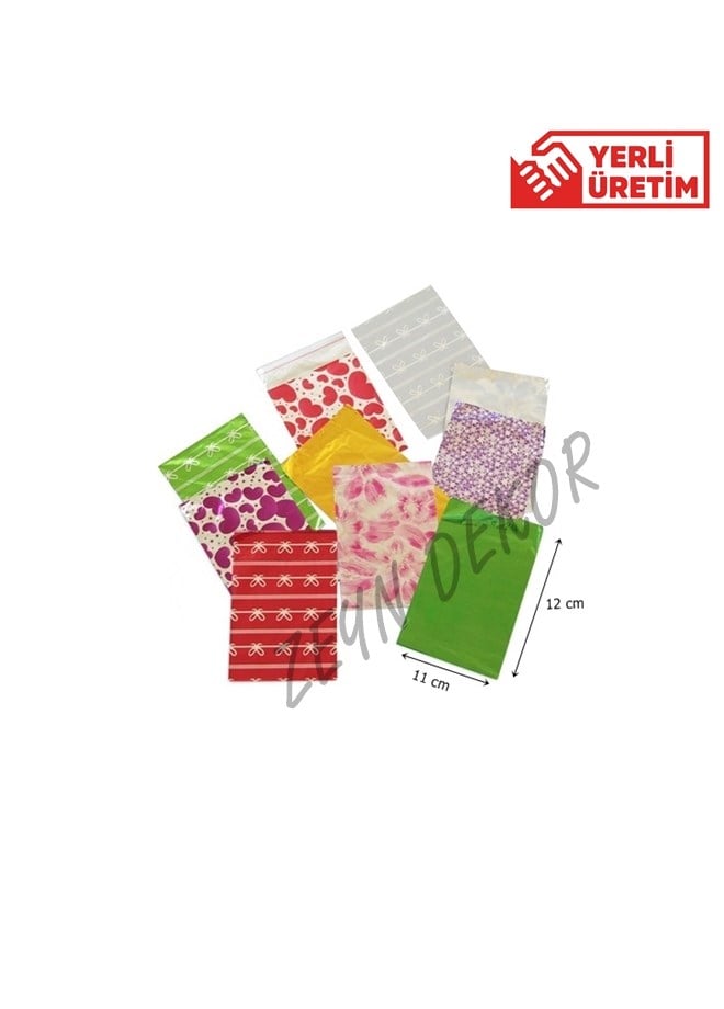 Metalize Jelatin 11x12