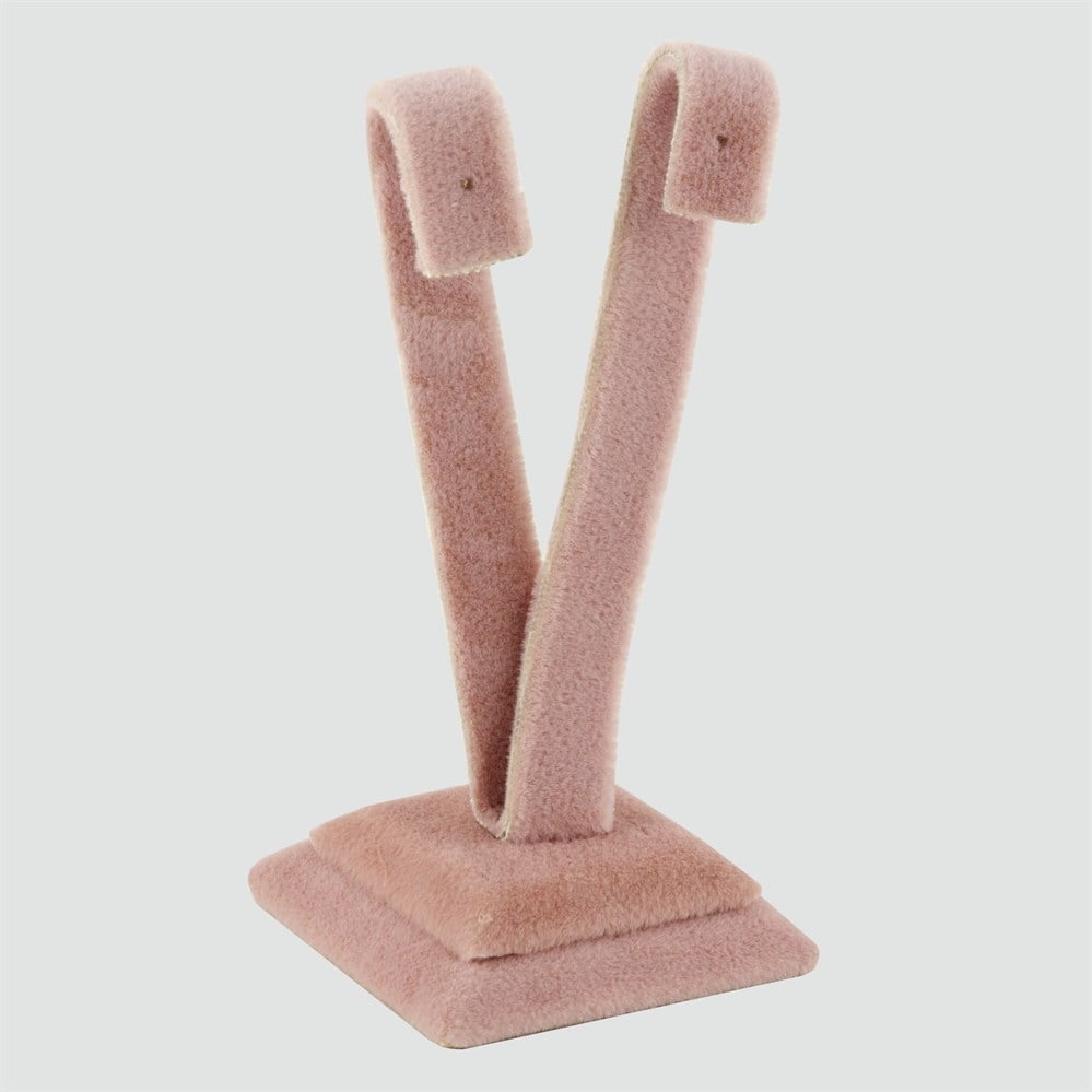 Palmiye Küpelik Pembe