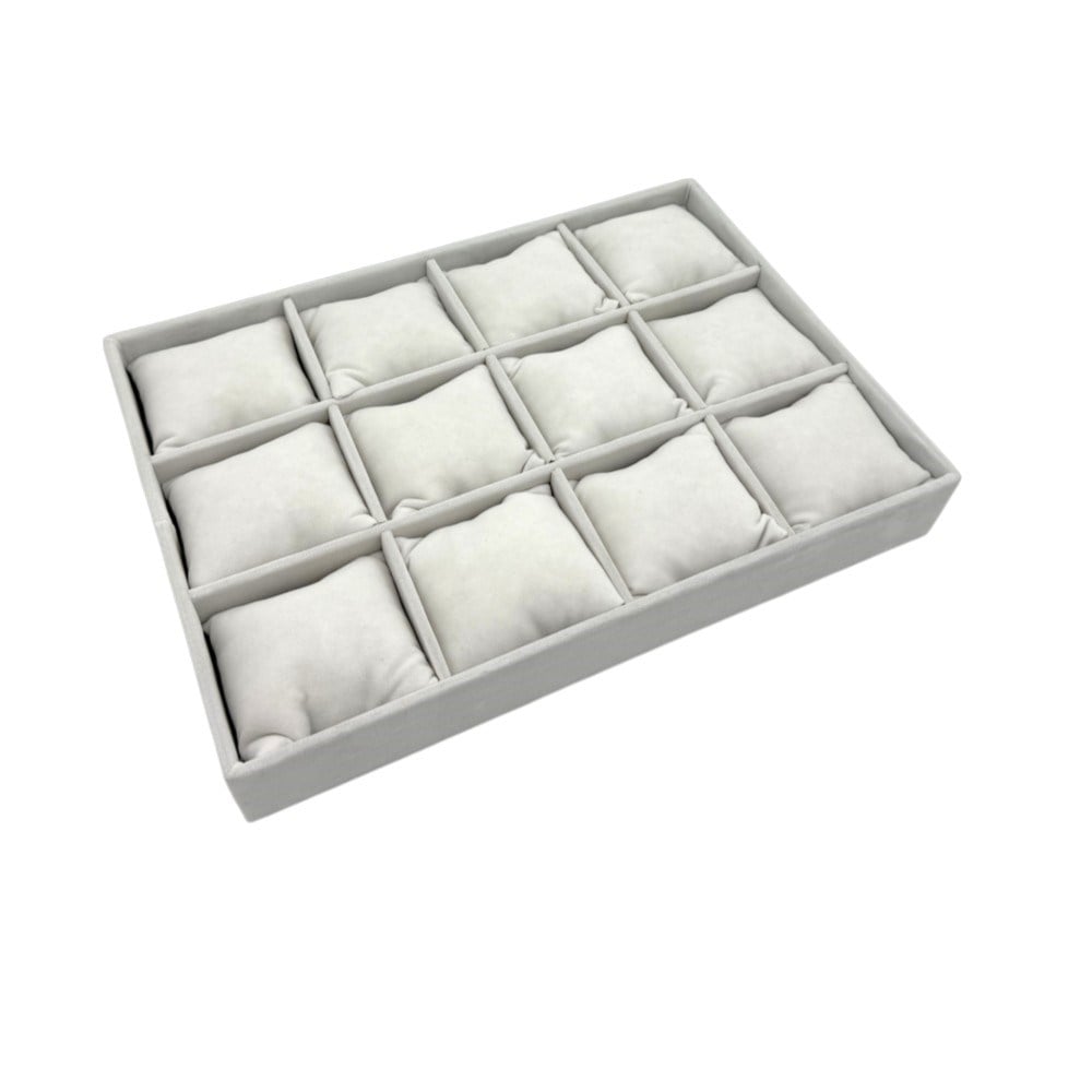 Yastıklı Tabla Beyaz