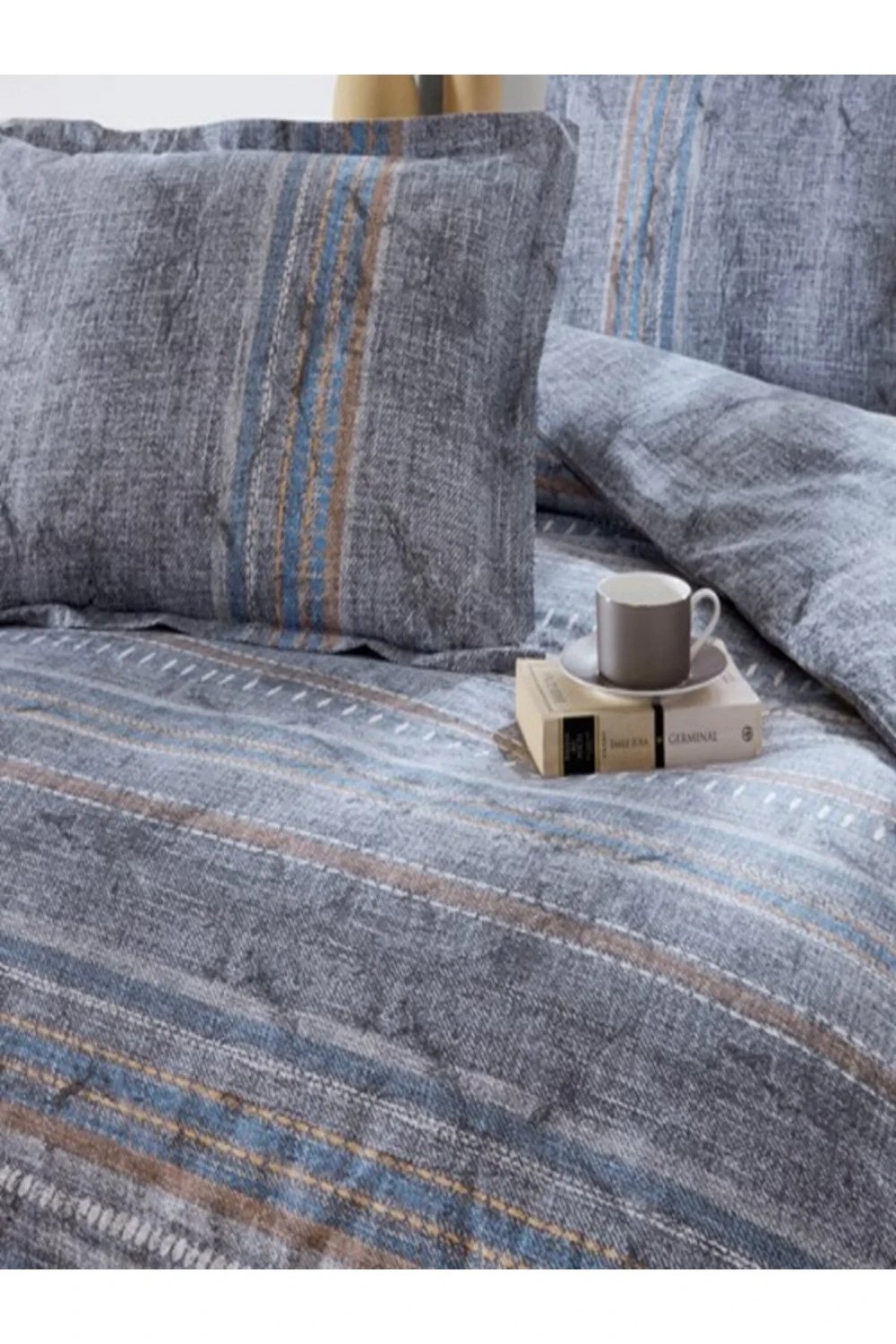 Özdilek Colorado King Size Çift Kişilik Nevresim Takımı