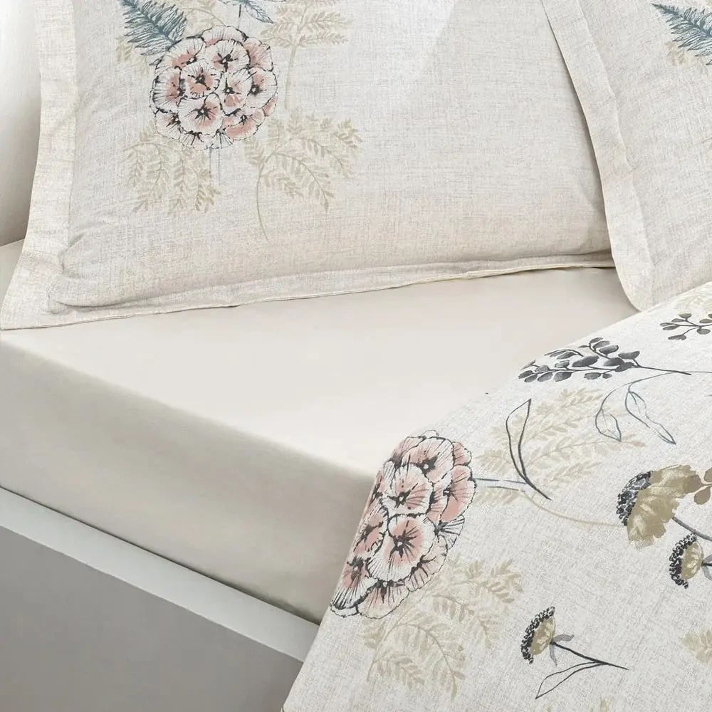 Özdilek Phlox King Size Çift Kişilik Nevresim Takımı
