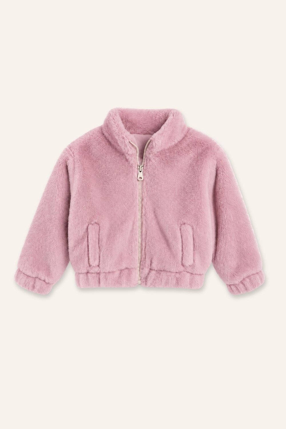 Zeyland ÇOCUK PELUŞ KABAN PEMBE