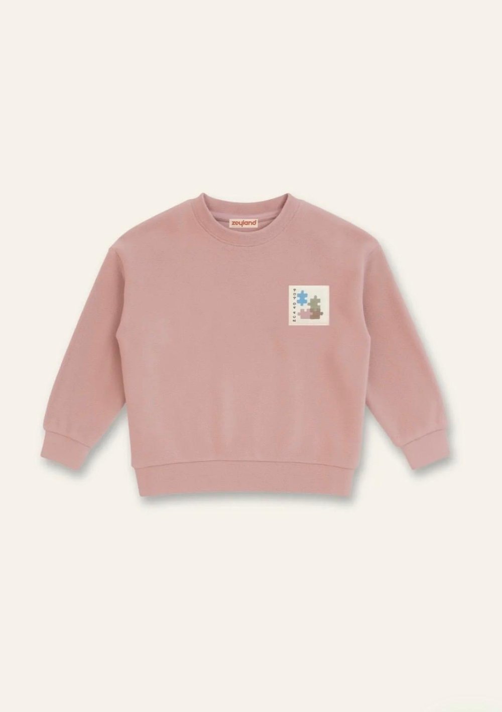 Zeyland Kız Çocuk Polar Alt Üst Takım - Pembe