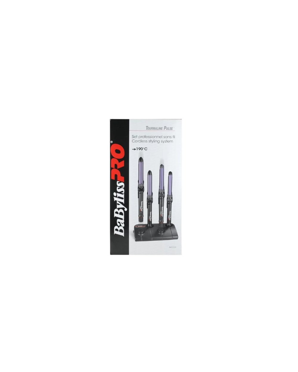 BaByliss Pro Dörtlü Maşa Seti 19-22 mm