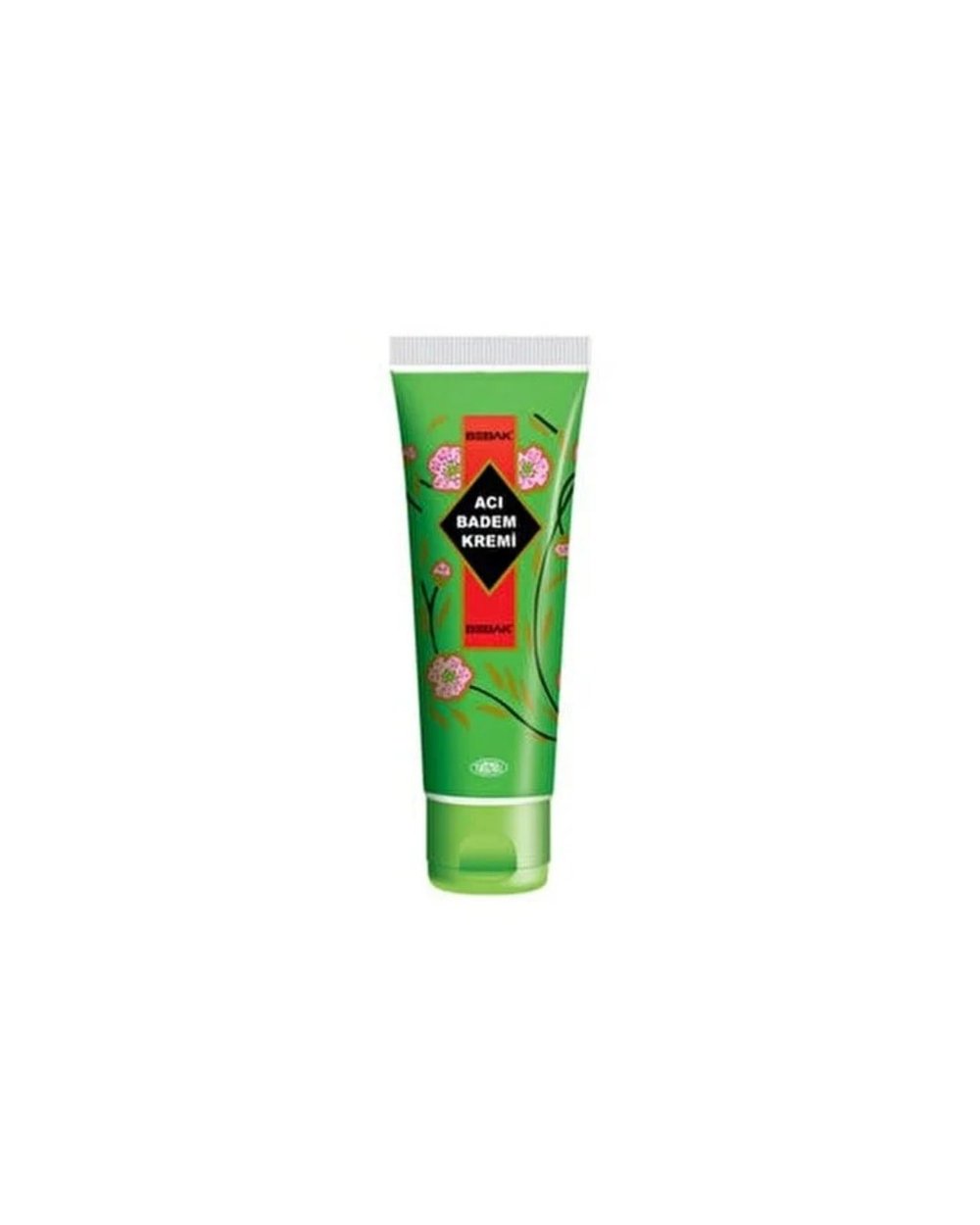 Bebak Acı Badem Kremi 30ml Tüp