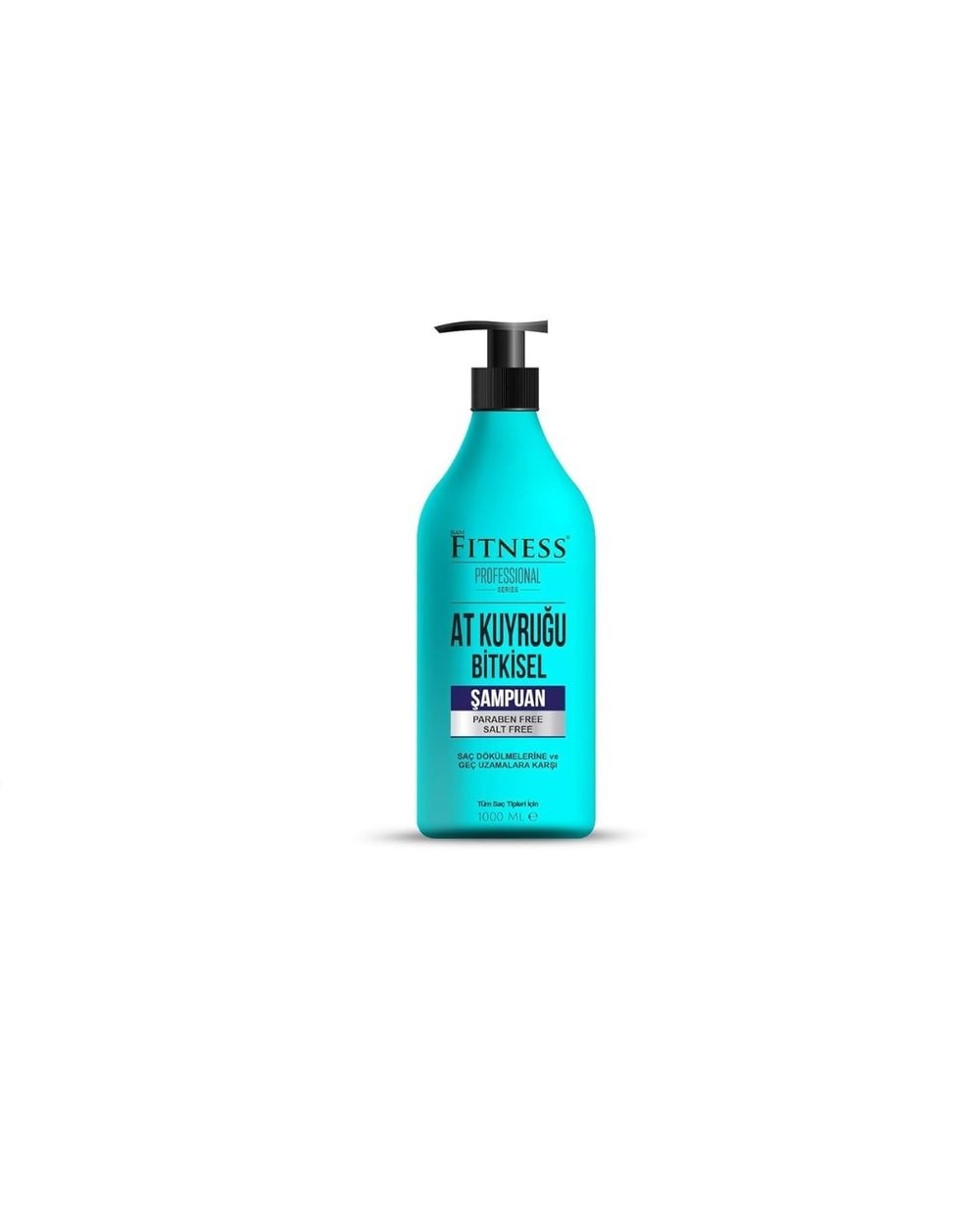 Fitness Professional Saç Dökülmesine Karşı At Kuyruğu Özlü Şampuan 1000 ml