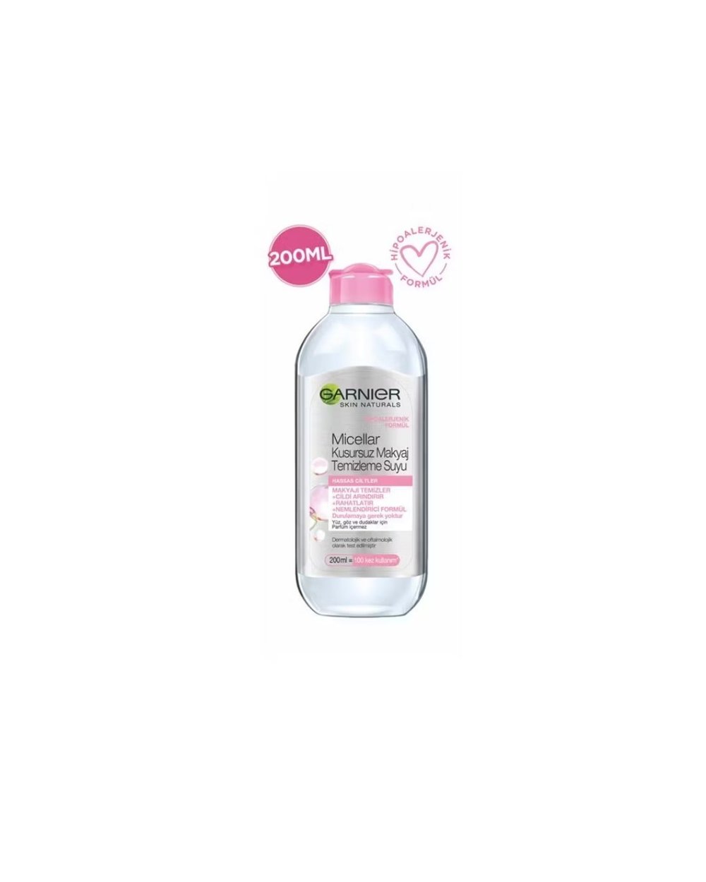 Garnier Micceler Su 200ml