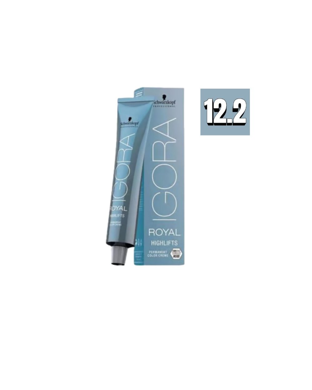 Igora Highlifts 12.2 Saç Boyası