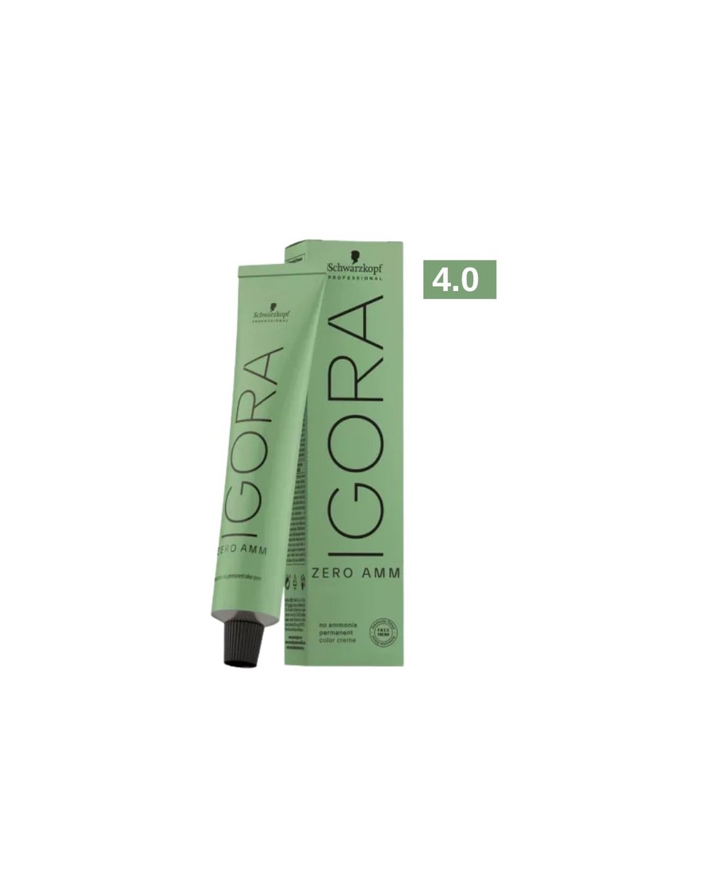 Igora Zero Amm 4.0 Amonyaksız Boya 60ml