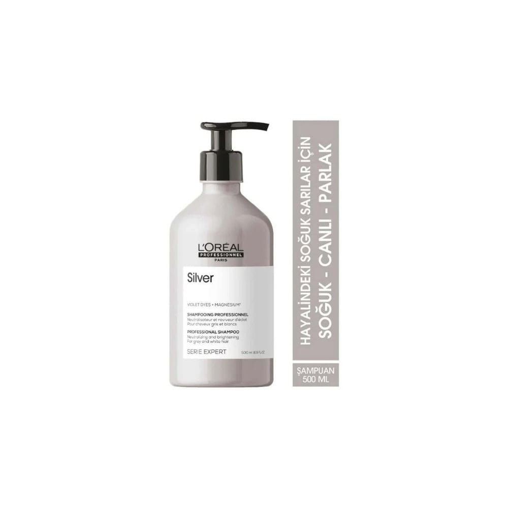 Loreal Paris Professionnel Silver 500ml
