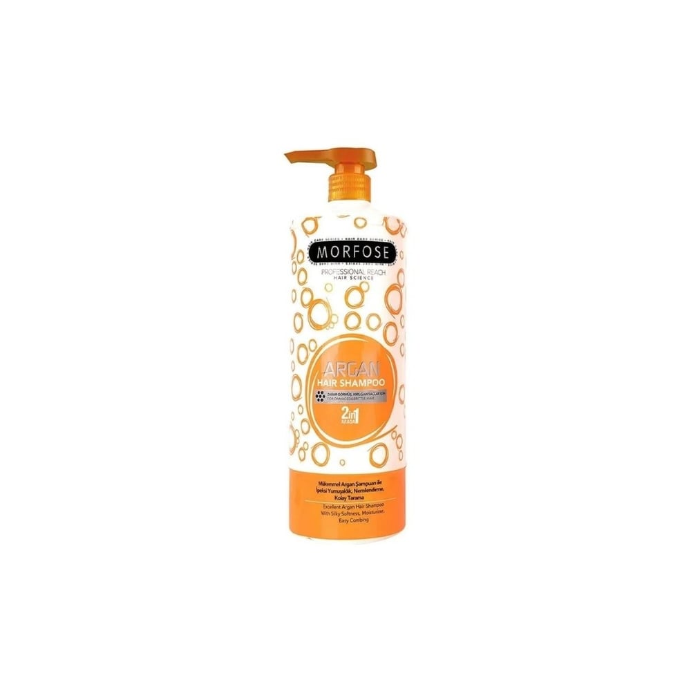 Morfose Argan Şampuan 1LT