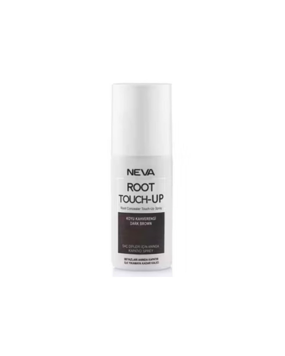 Neva Touch-Up 75ml Koyu Kahverengi Dip Kapatıcı
