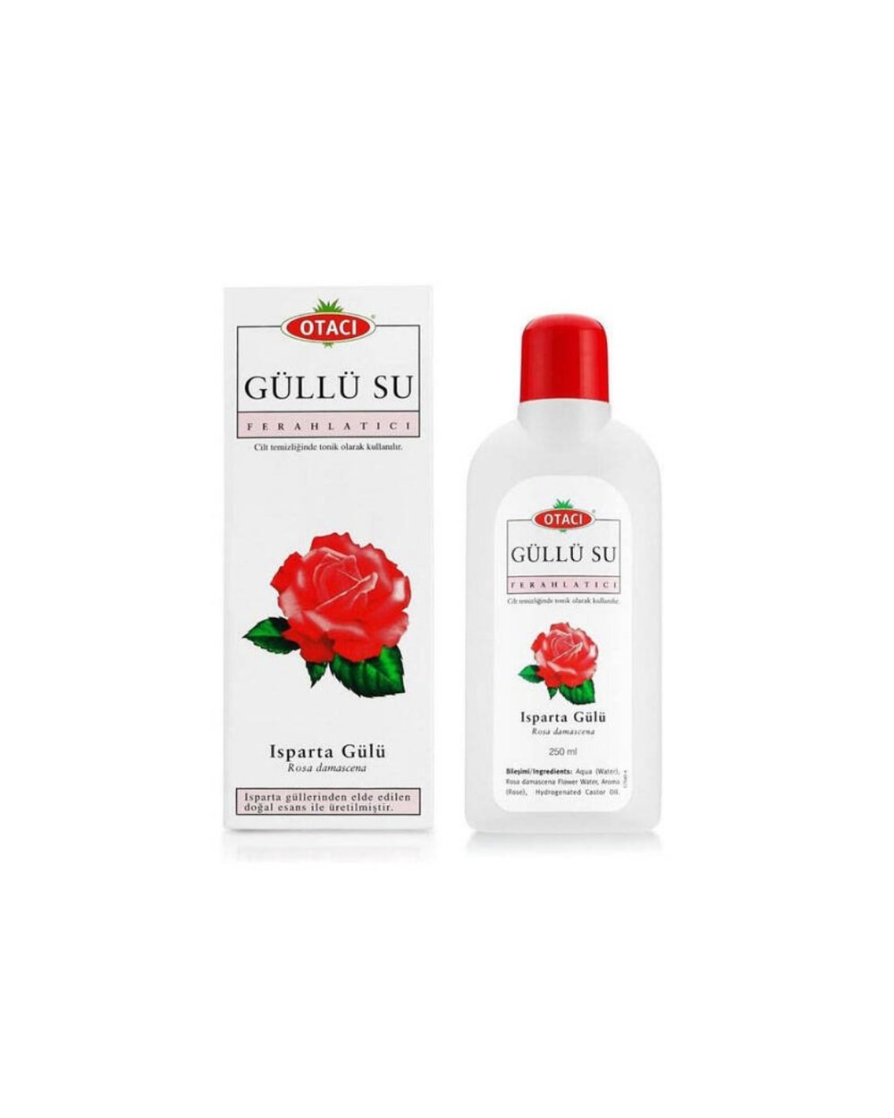 Otacı Gül Suyu 250ml