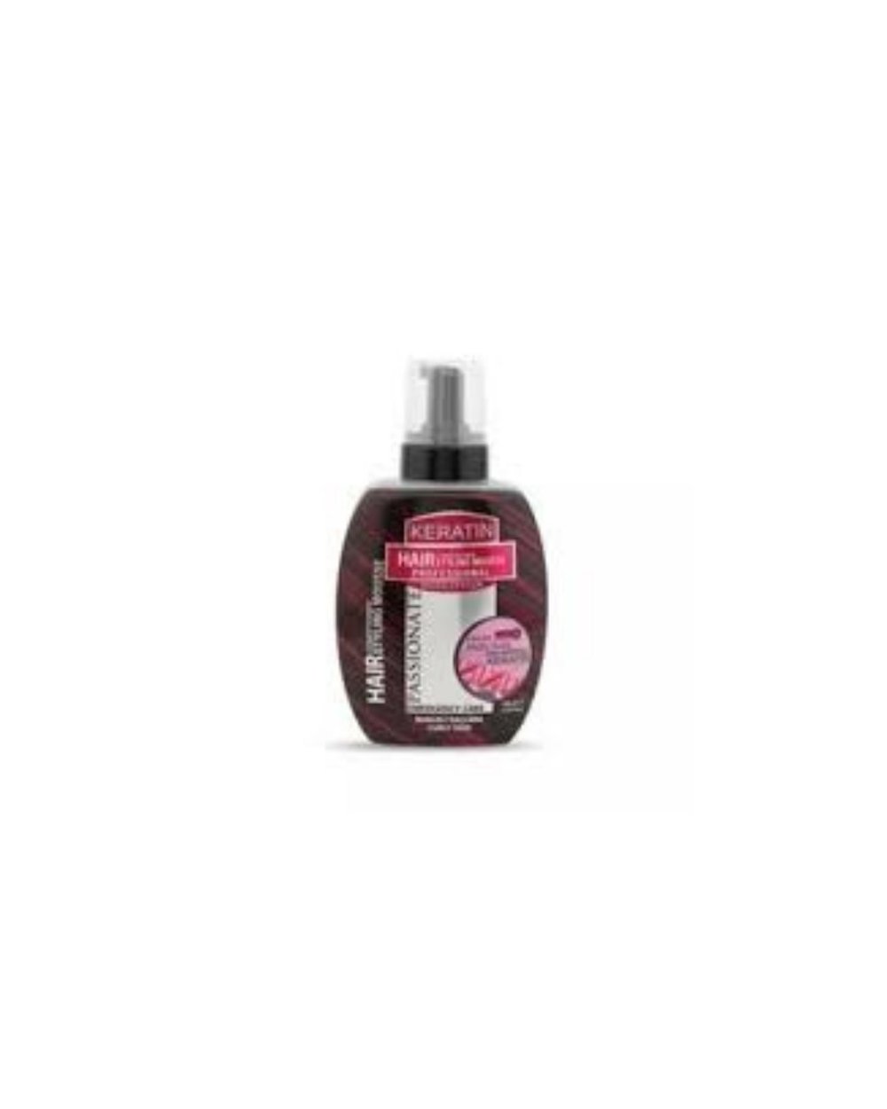 Passionate Bukle Belirginleştirici Keratin Özlü Sıvı Köpük 700ml