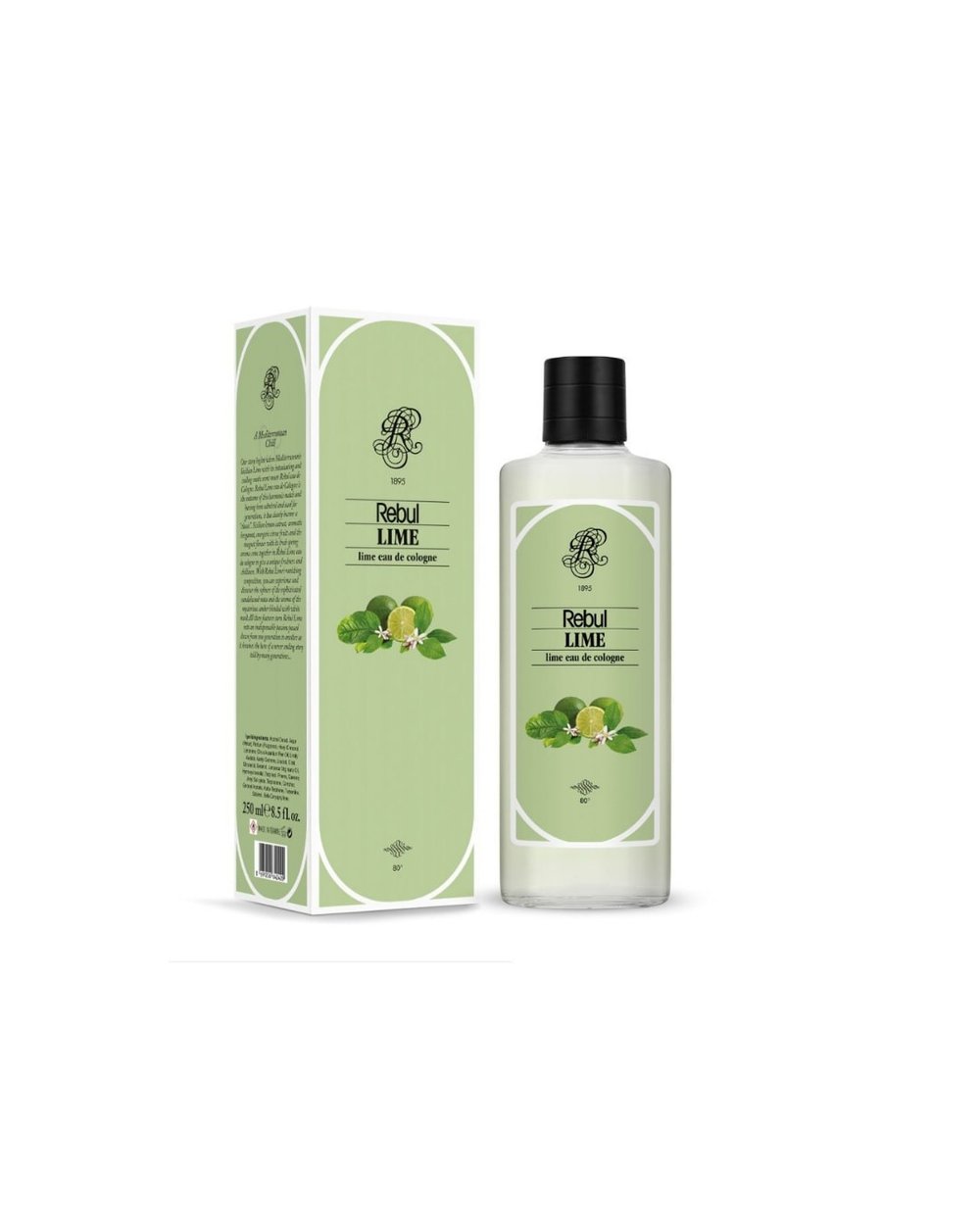 Rebul Kolonya Lime