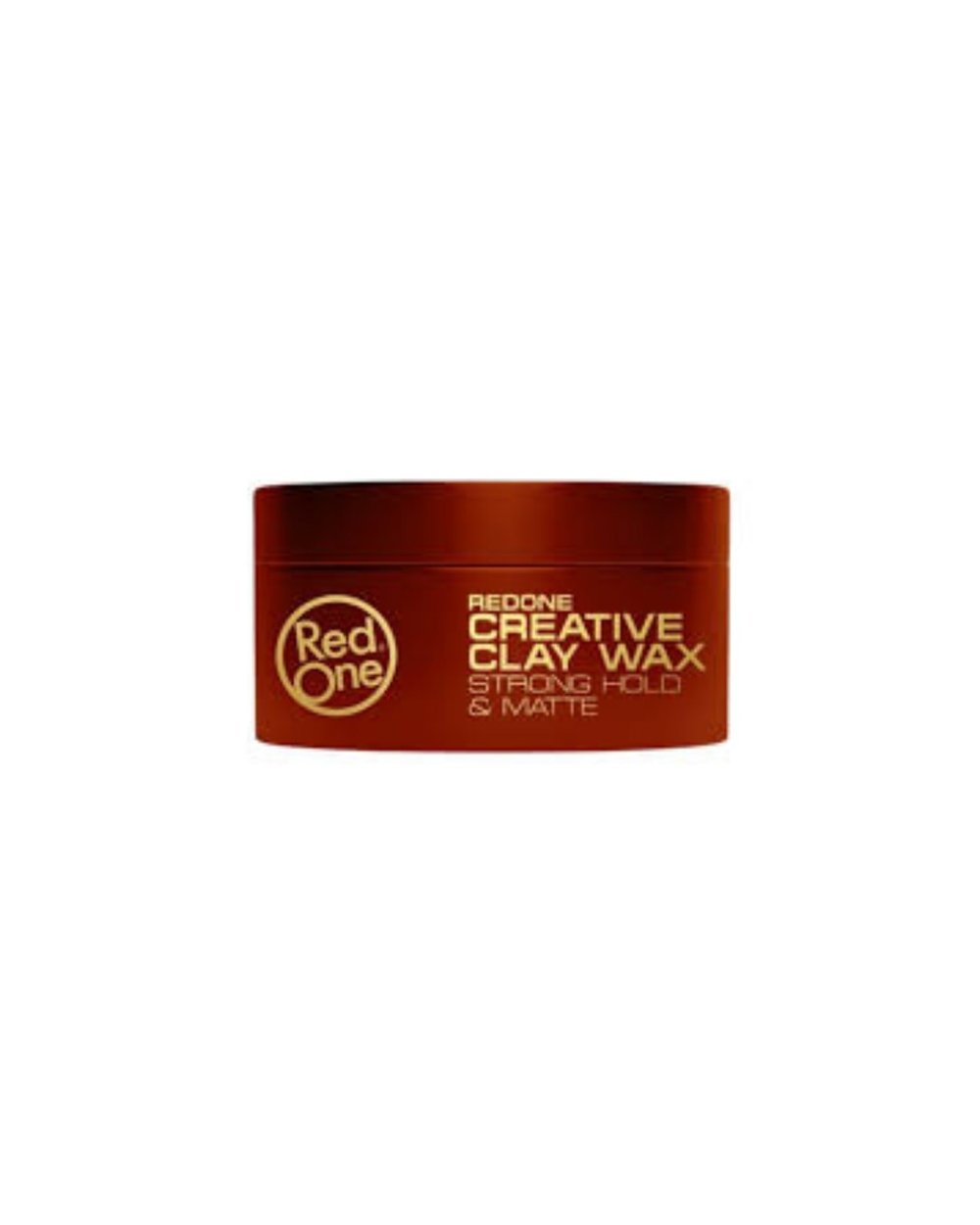 Red One Strong Hold&Matte Wax