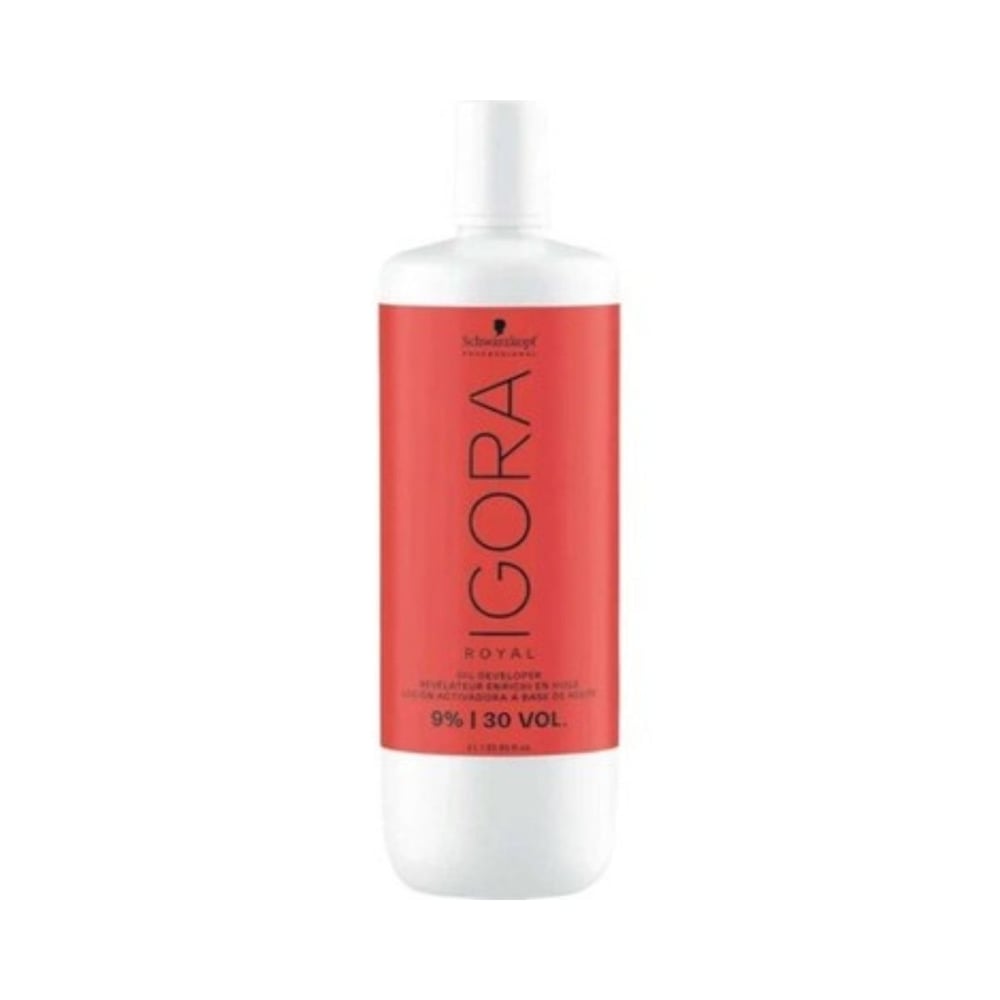 Schwarzkopf 30vl Igora 1000ml Oksidan