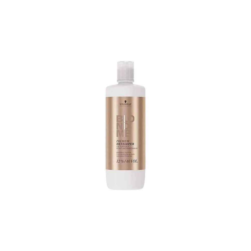 Schwarzkopf BlondMe 40vl Oksidan 1lt