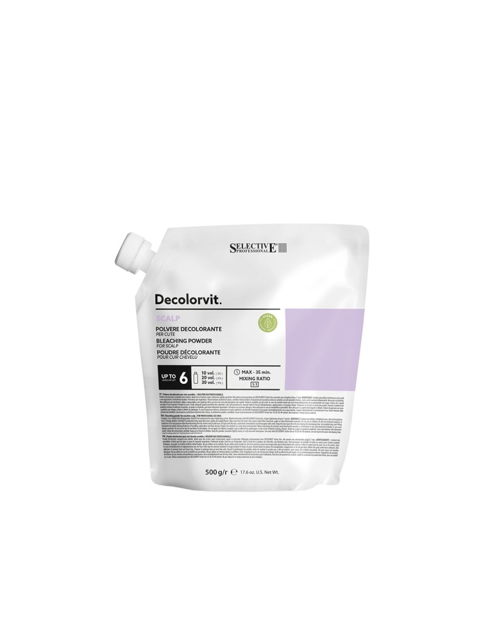 Selective Scalp Açıcı 6 ton