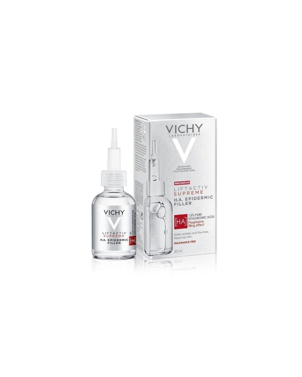 Vichy Kırışıklık Karşıtı Cilt Serumu 30ml