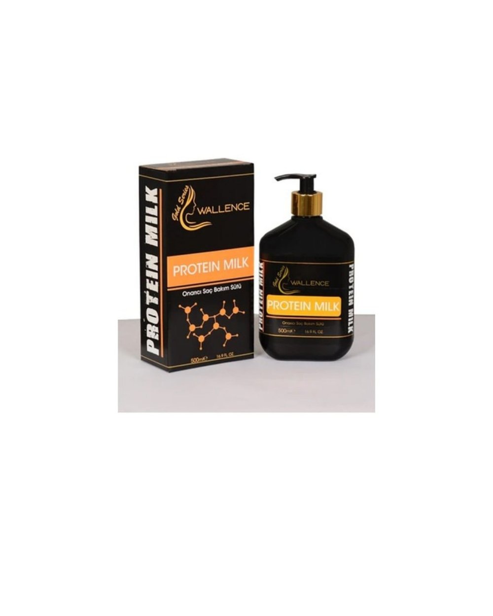 Wallence Protein Milk 500ml