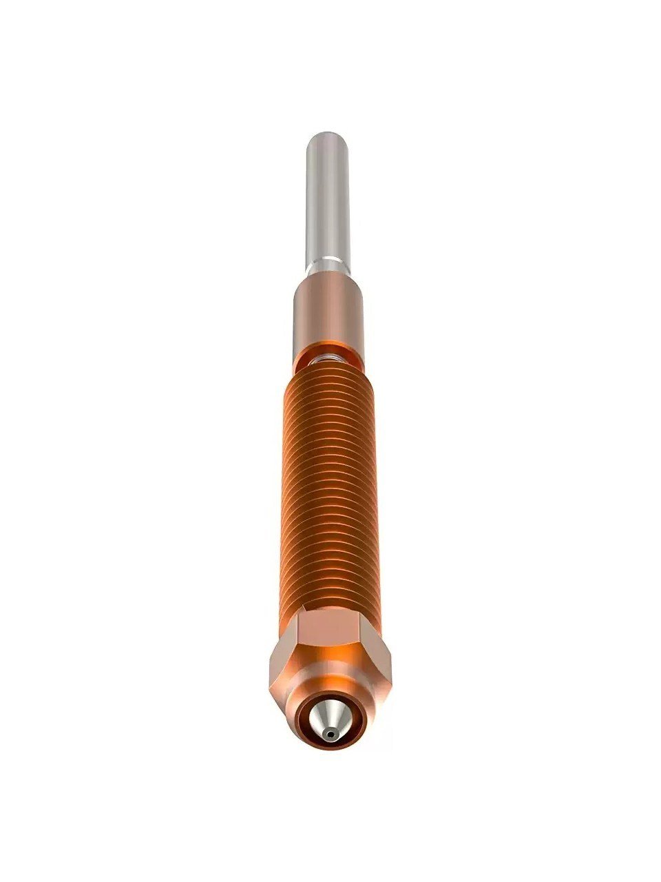 Orjinal 0.8mm Creality K2 / K2 Plus / K2 Pro / Hi Uyumlu Quick Swap Nozzle