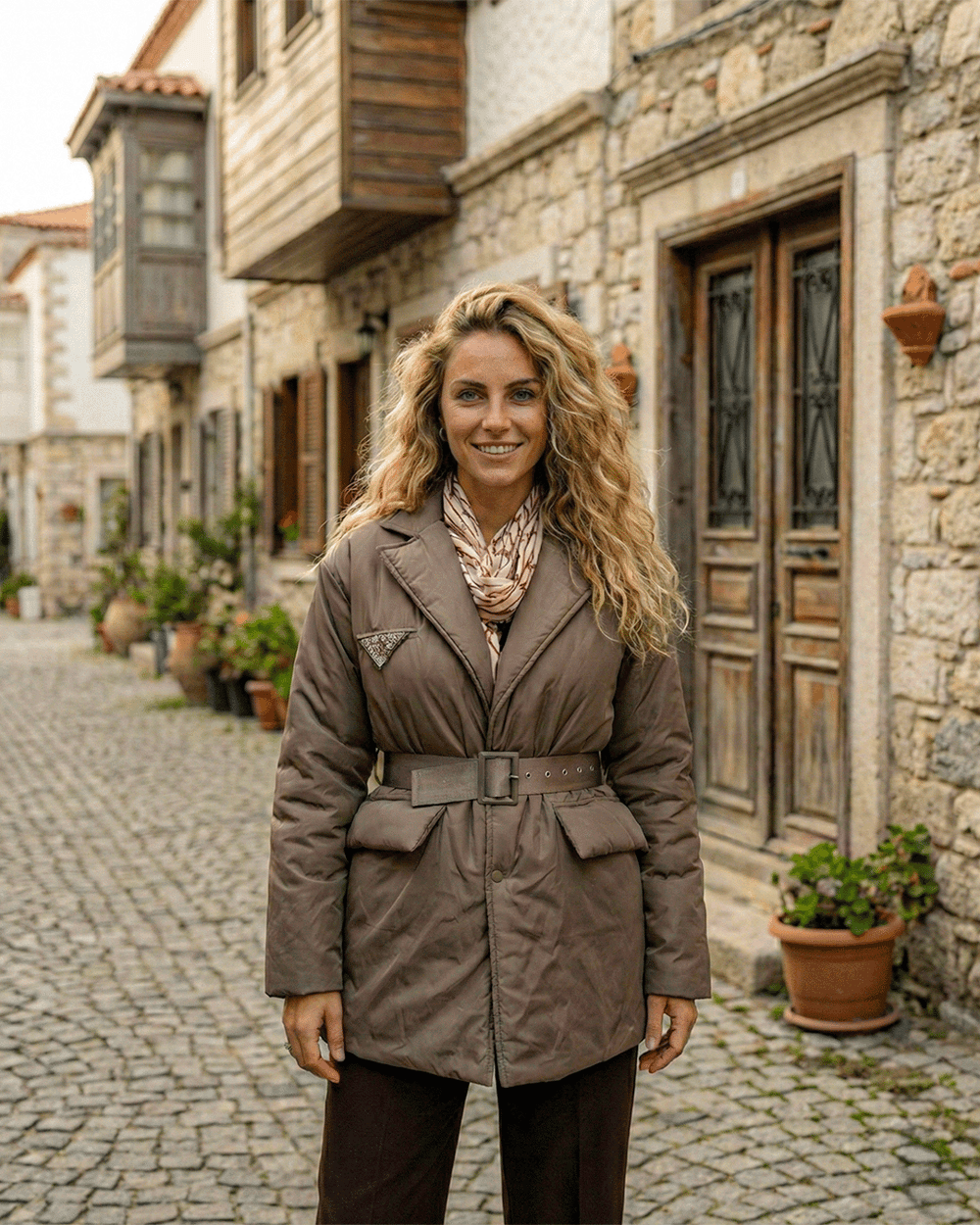 Kemerli Mont 