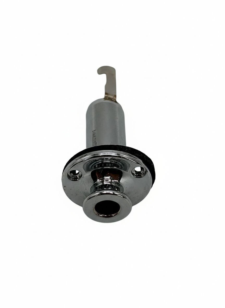 Enstrüman Jack Kablosu 6.35 mm Jak Girişi – Profesyonel Ses Bağlantı Kablosu