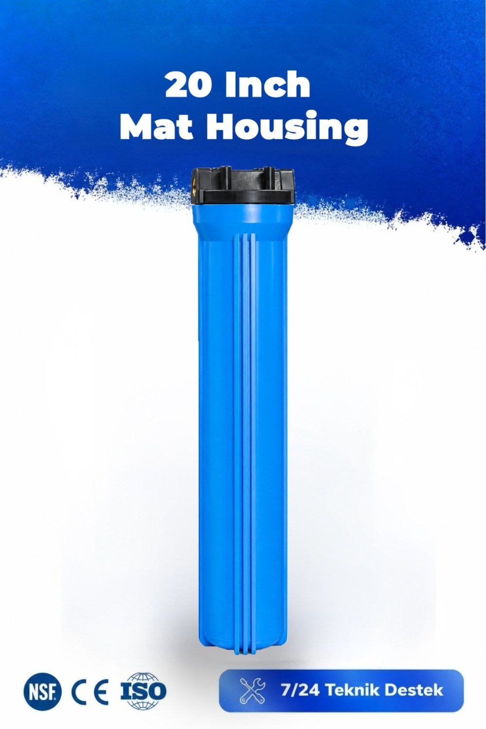 20 Inch Mat Housing
