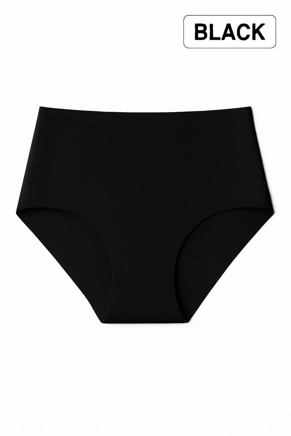 5’li Paket Extra Yüksek Bel Lazer Kesim Toparlayıcı Bikini Külot – Iz Yapmaz, Dikişsiz, Esnek