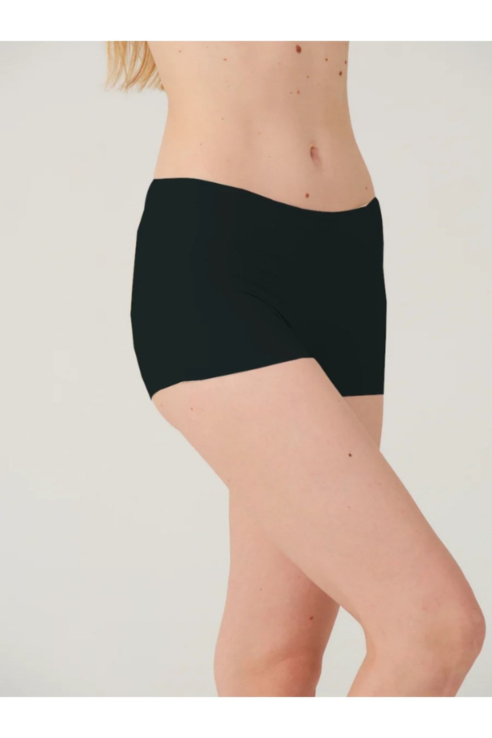 Basic Lazer Kesim Dikişsiz Kadın Boxer Külot 3lü Ekonomik Paket(EXTRA YUMUŞAK VE EXTRA ESNEK)